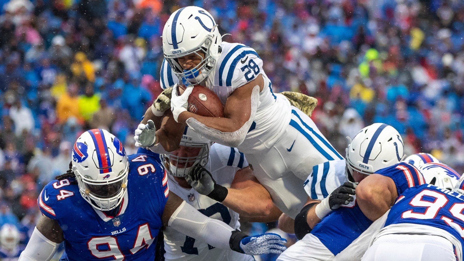FOX Bet Promo Code: Get a $5 Free Bet for NFL Week 16 On Christmas Day