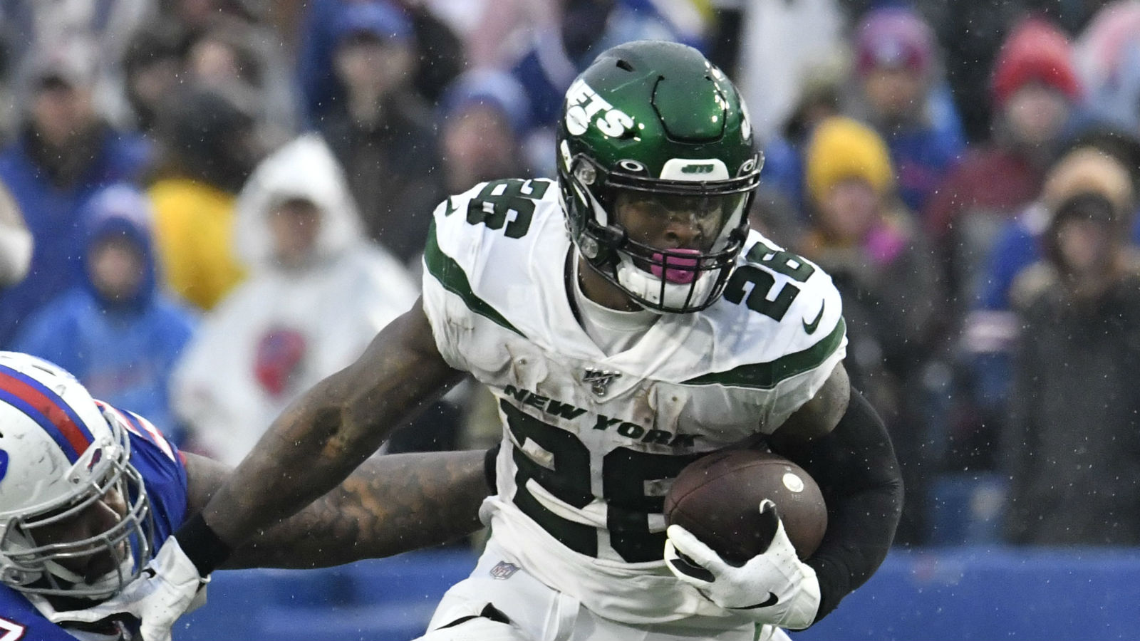 NFL Win Total Prop For New York Teams: Best Bet Is J-E-T-S