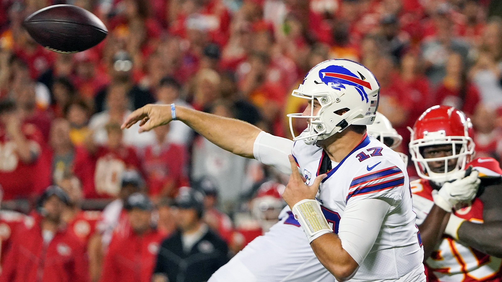 Josh Allen MVP Odds: QB & Bills Surge Across Betting Markets