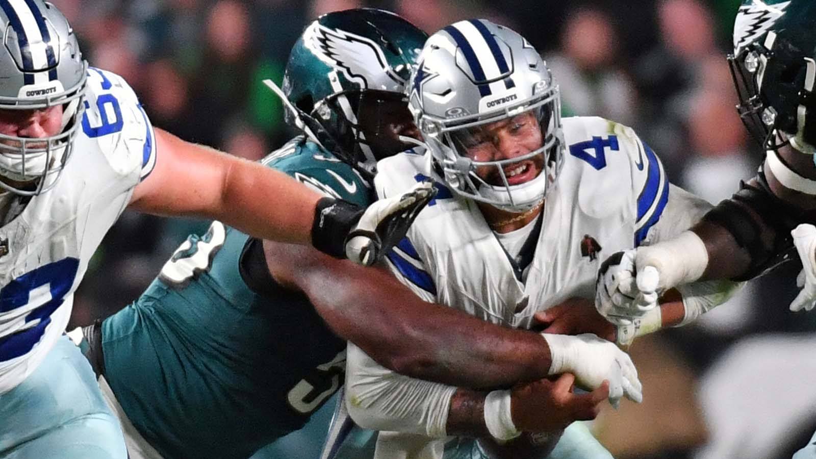 NFL 2023 Midseason Betting Recap: "Unders" Go Over The Top
