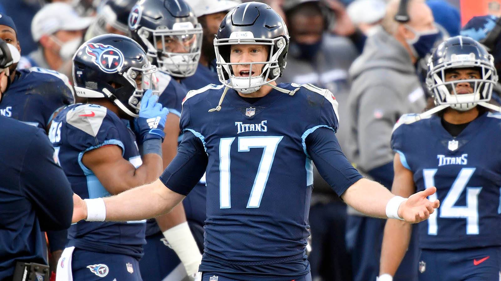 Betting Titans Odds After Julio Jones Trade: Is There Value?