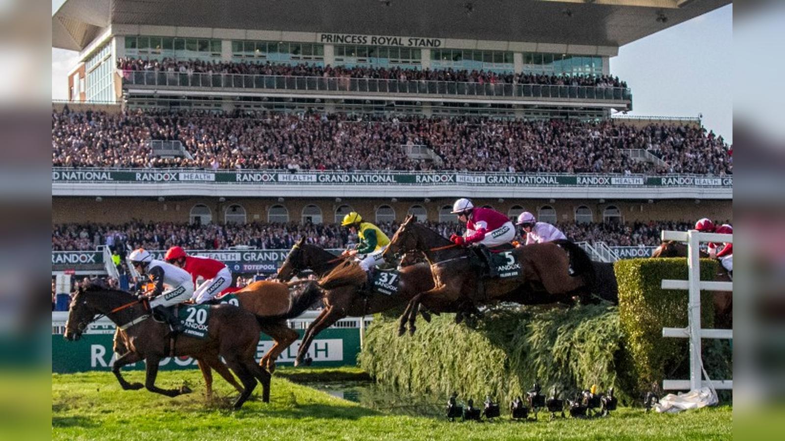 Grand National Betting Guide 2025 - How To Pick A Winner in the Grand National