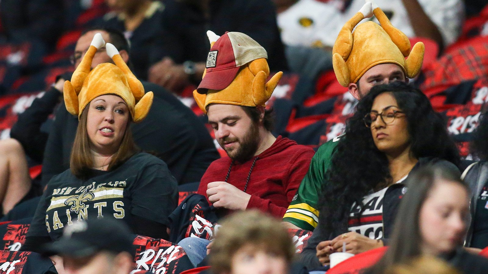 NFL Week 12 Picks & Predictions For Every Game: Foul Fare On Thanksgiving