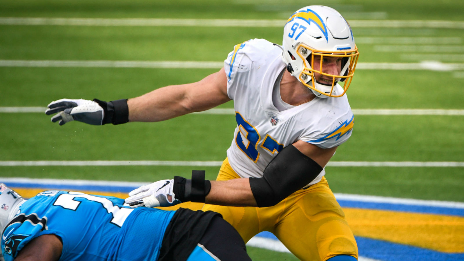 NFL Week 7 Survivor Pool: Go With The One-Win Chargers