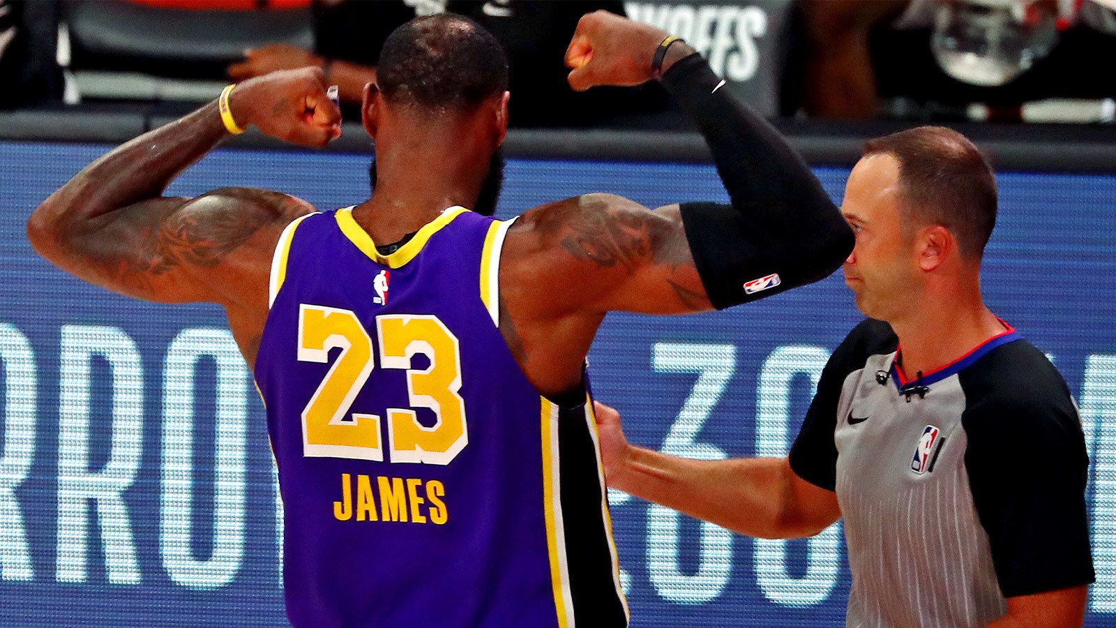 LeBron, Lakers Look To Rebound Against Rockets: NBACast