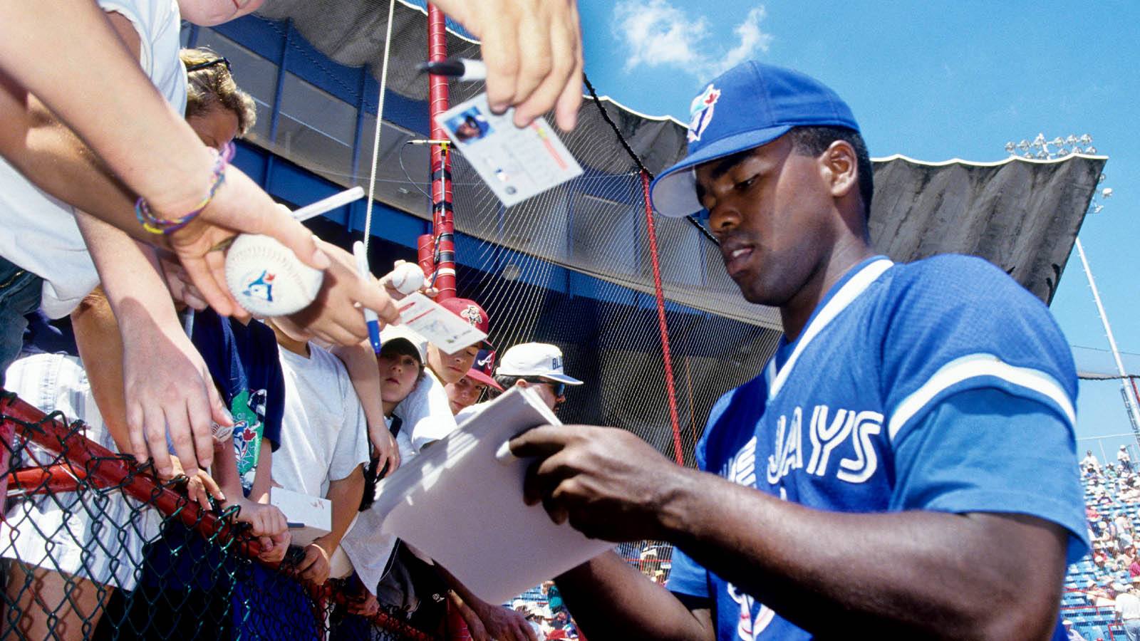 All-Time Best Toronto Blue Jays Starting Lineup