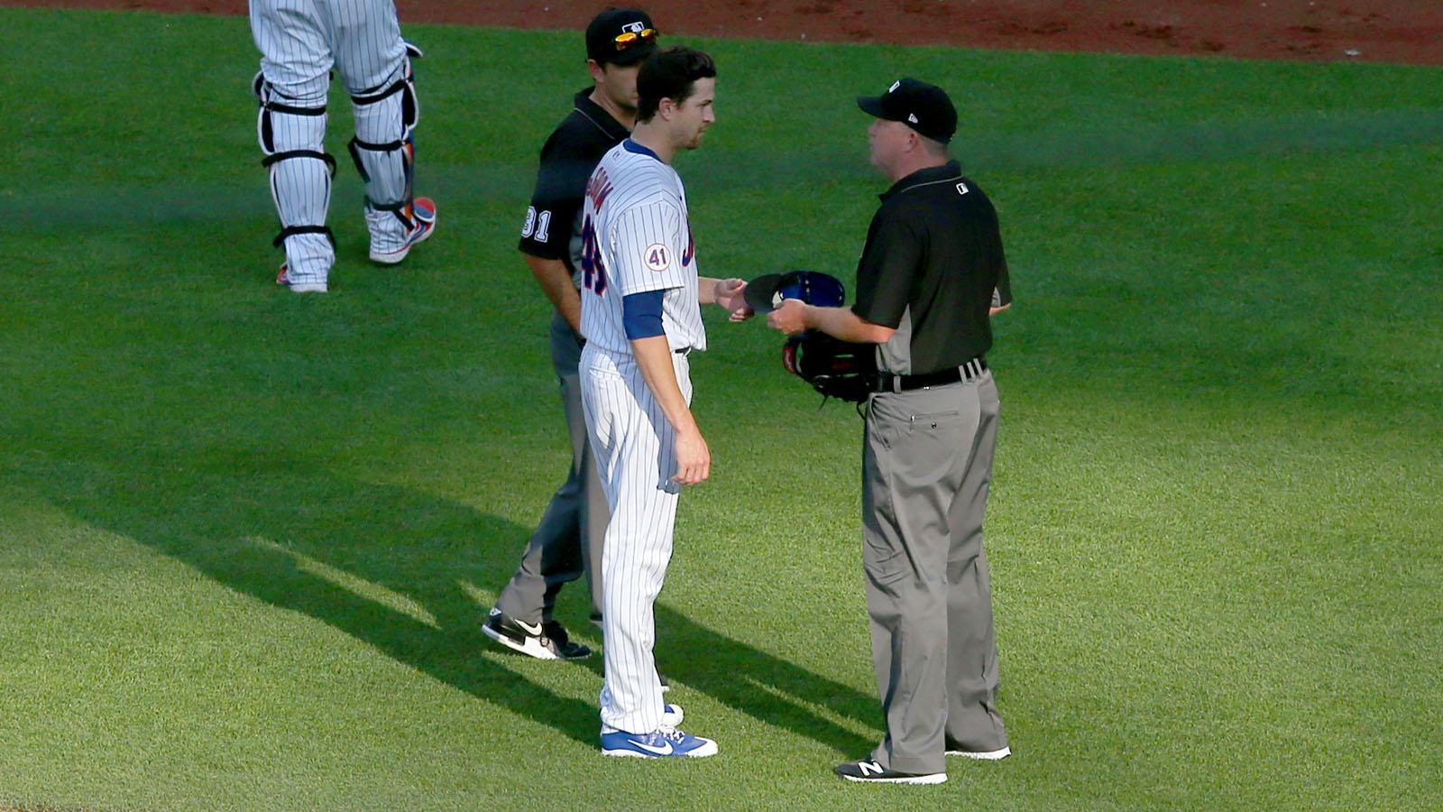 Mets Pitcher Jacob deGrom Now Betting Favorite To Win NL MVP