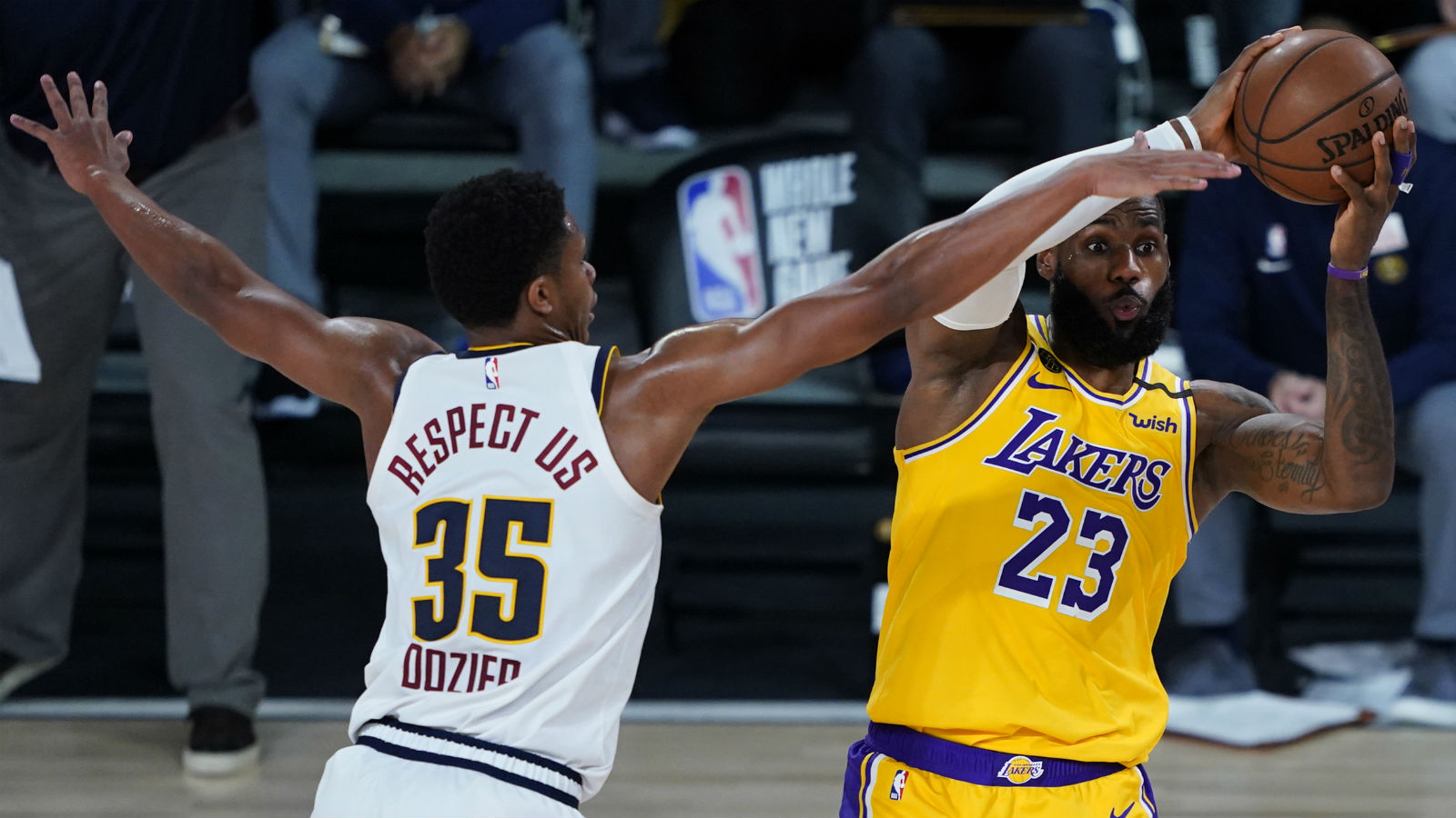 NBA Western Conference Finals: Lakers vs Nuggets Odds & Picks