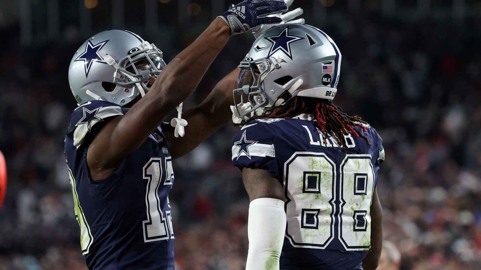 Best Anytime TD Scorer Prop Bets For Cowboys vs. 49ers