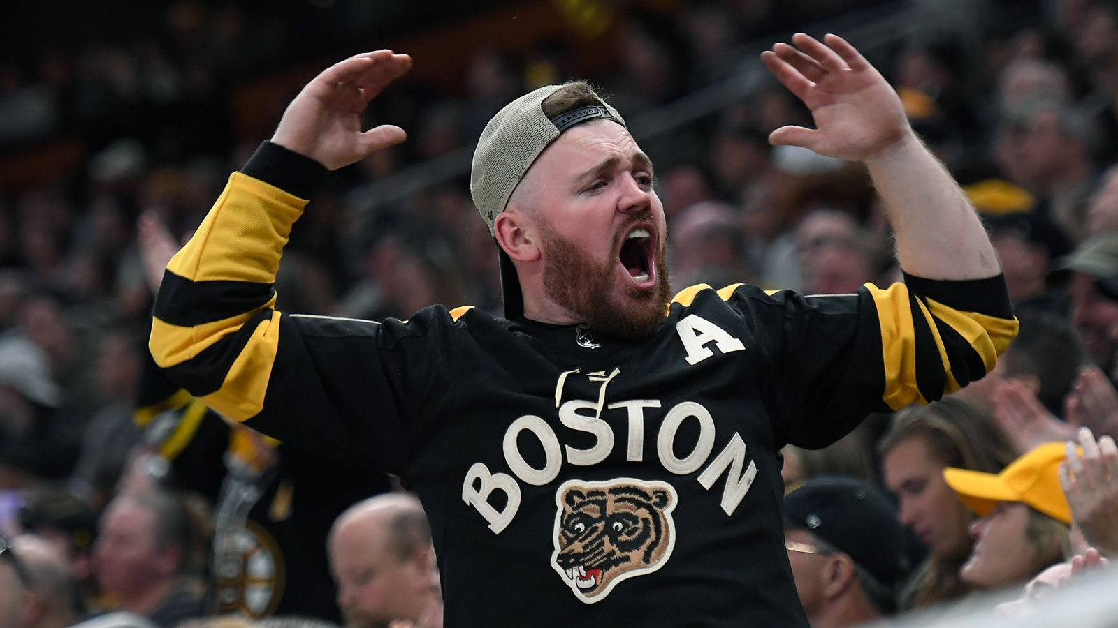 How Much Would You Make Betting On The Boston Bruins This Season?
