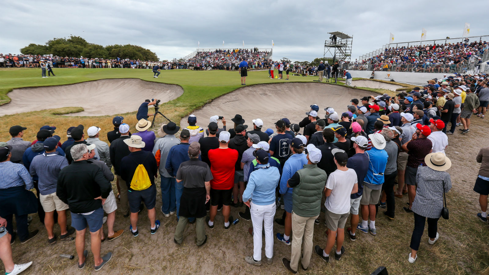 The Ultimate Guide to Golf Betting