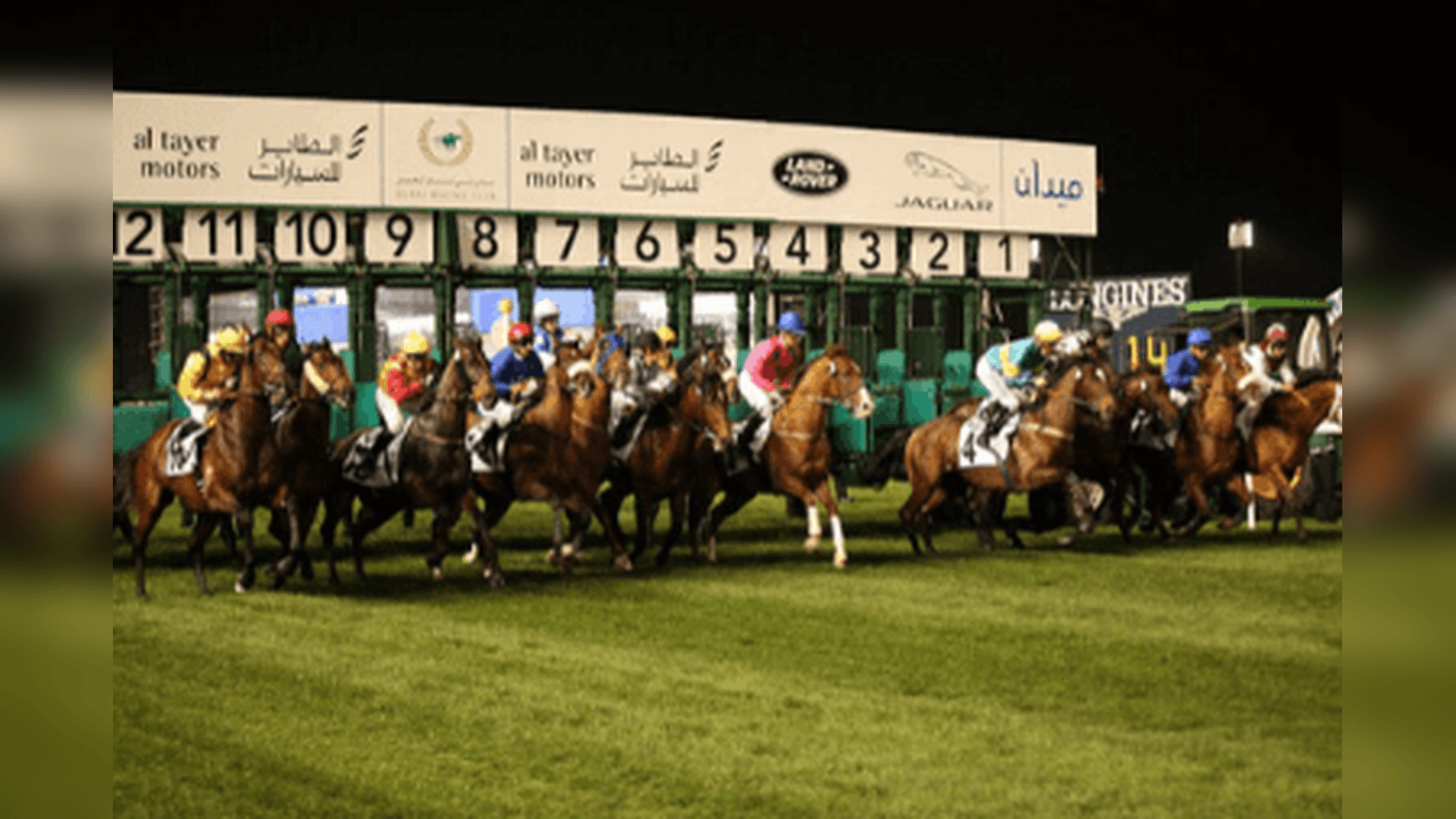 SportNation Launches Free International Racing Live Stream