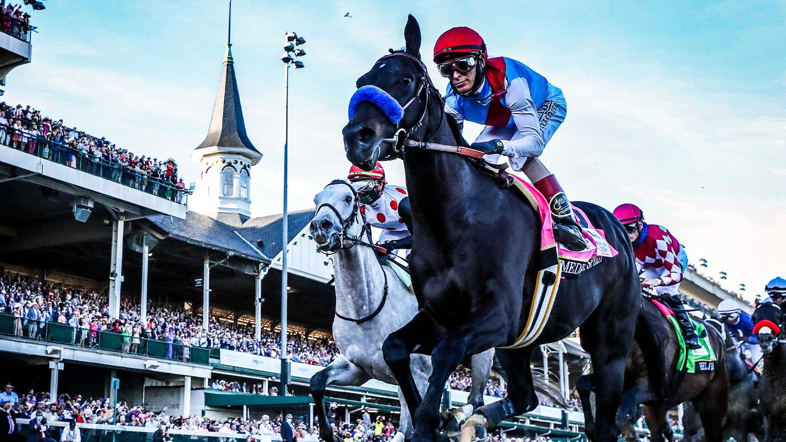 Commentary: Medina Spirit DQ In Kentucky Derby Should Be End Of Line For Bob Baffert