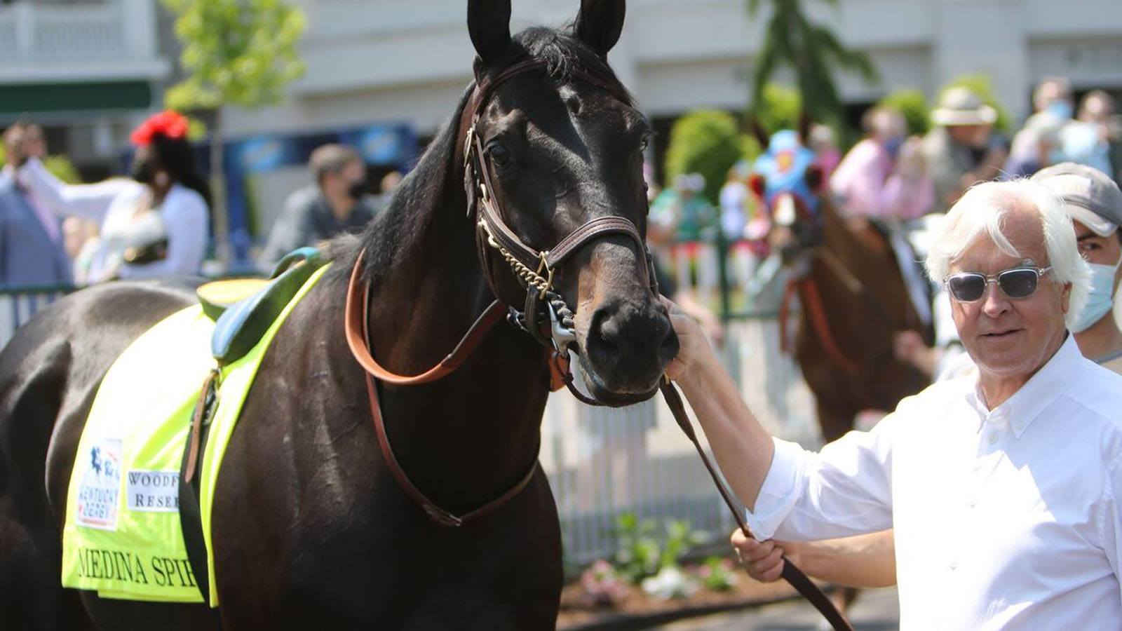Commentary: Medina Spirit DQ In Kentucky Derby Should Be End Of Line For Bob Baffert