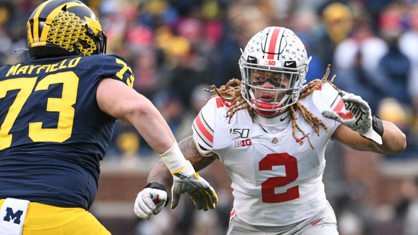 NFL Draft 2020: Picks For 1st Player Taken At Each Position