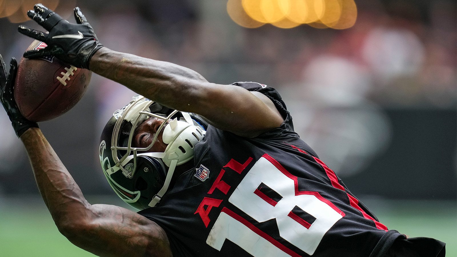 Commentary: Calvin Ridley Gambling Suspension 2nd Strike Against NFL