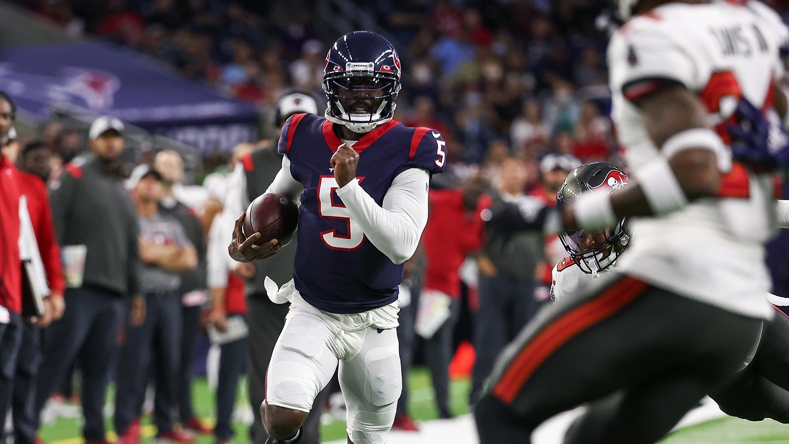 How Much Would You Make Betting On Tyrod Taylor Each Week?