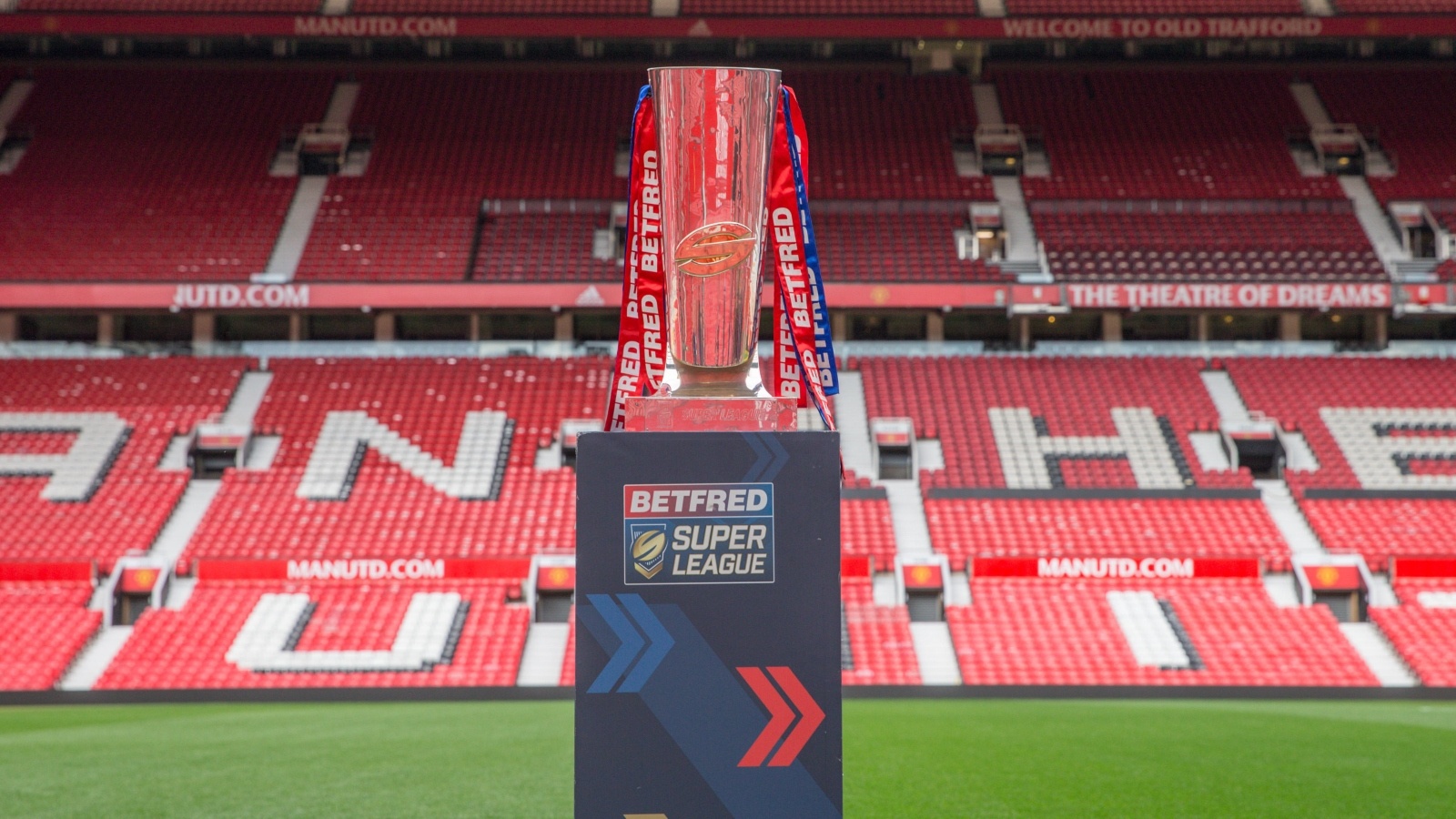 Super League Grand Final Betting Offers & Free Bets - Warriors vs Dragons