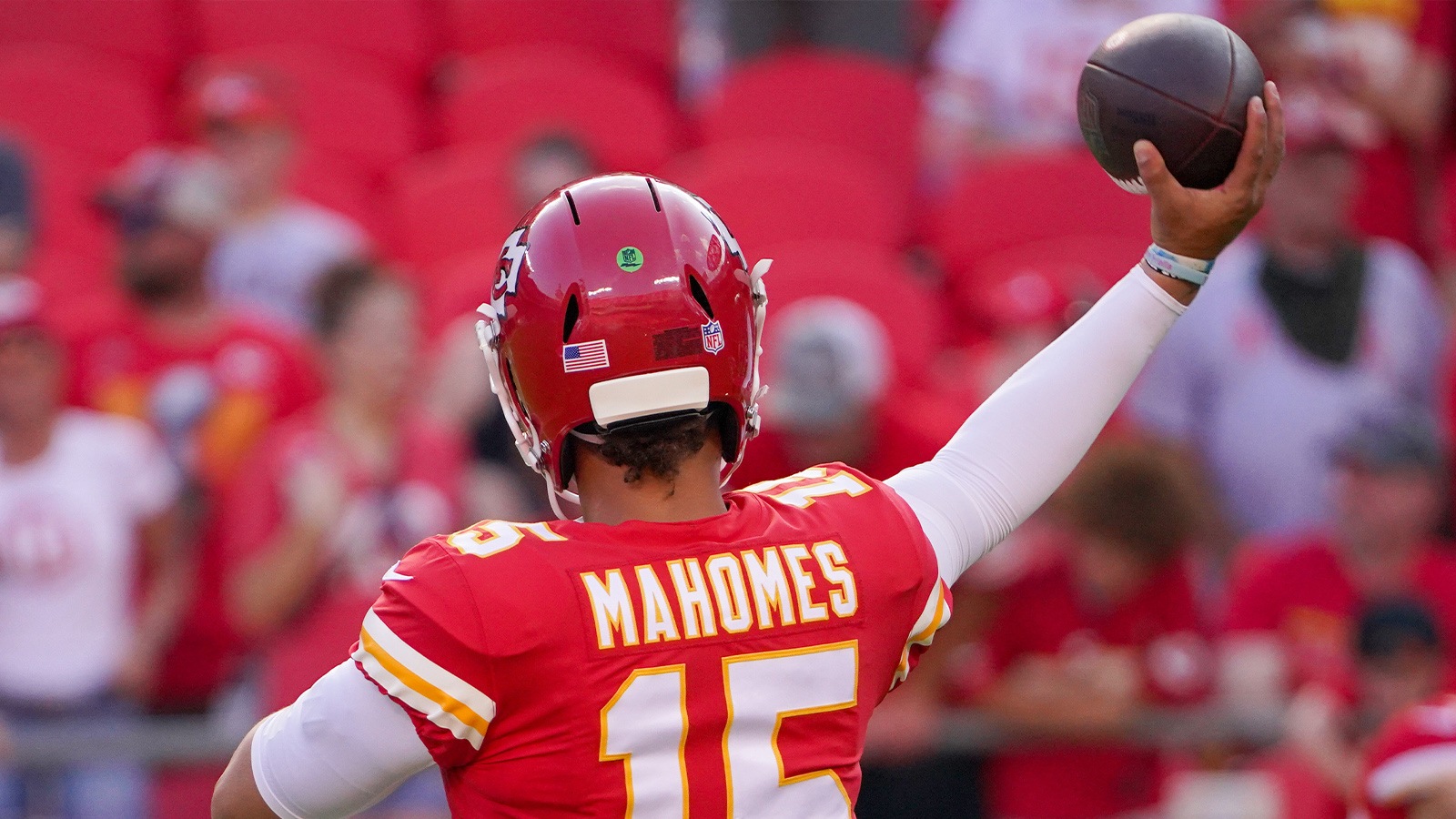 Most Bet On Week 1 NFL Games - Which Have Most Action?