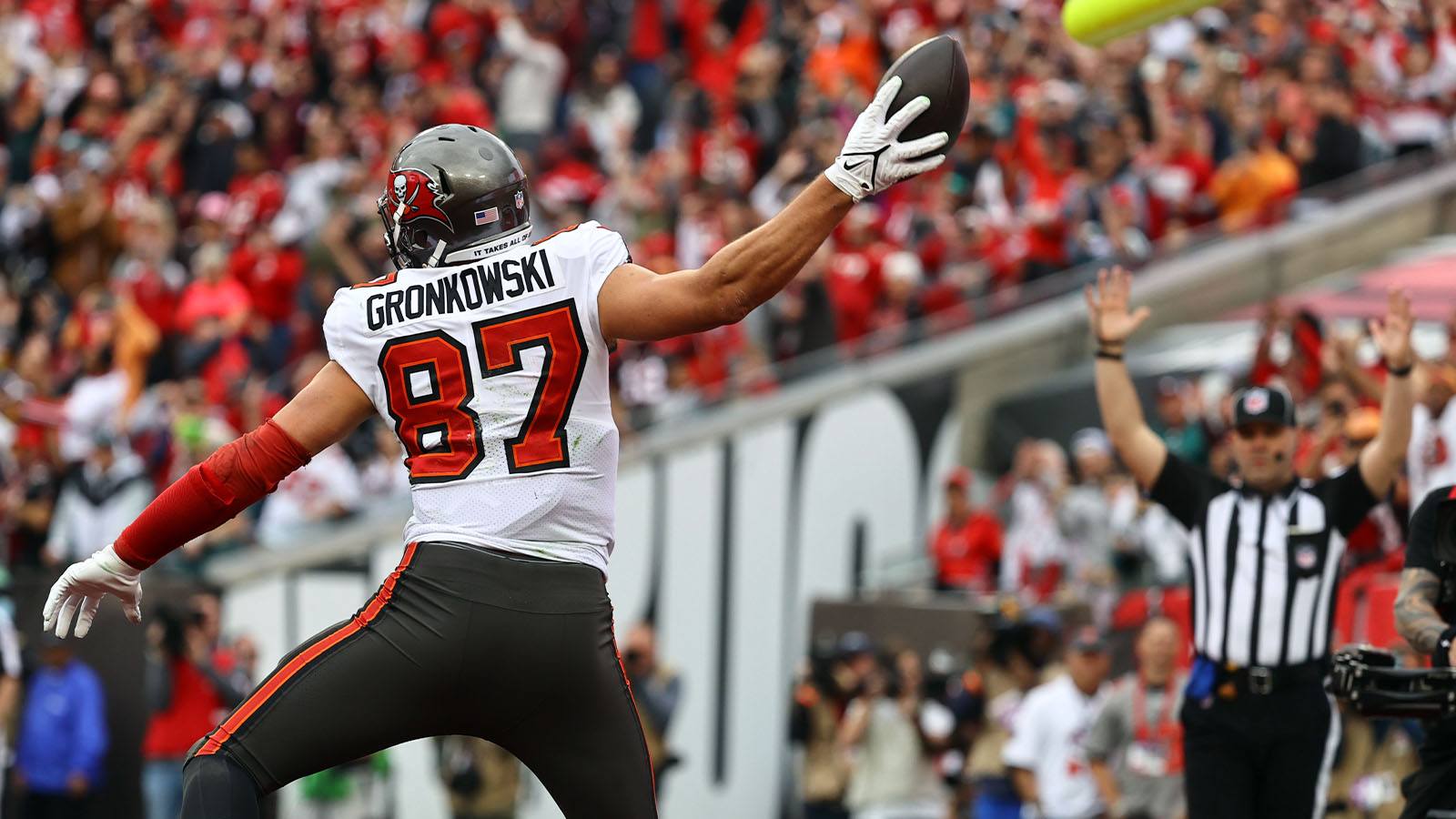 Rob Gronkowski Next Team Odds: Will & Where Gronk Play In 2025?
