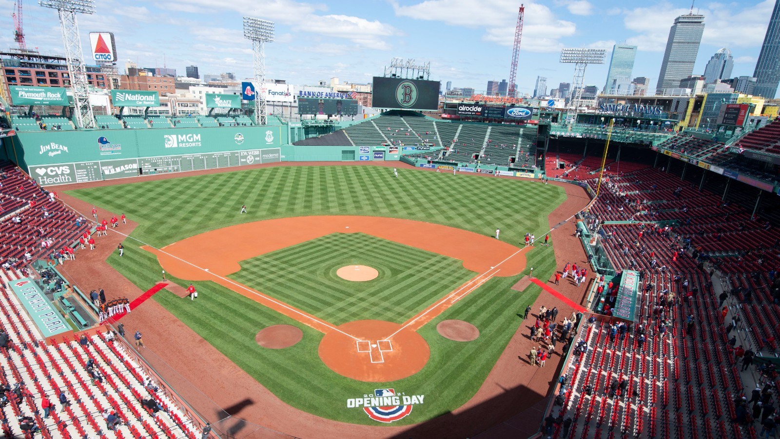 Best MLB Ballparks To Bet The Over Includes Some Surprises