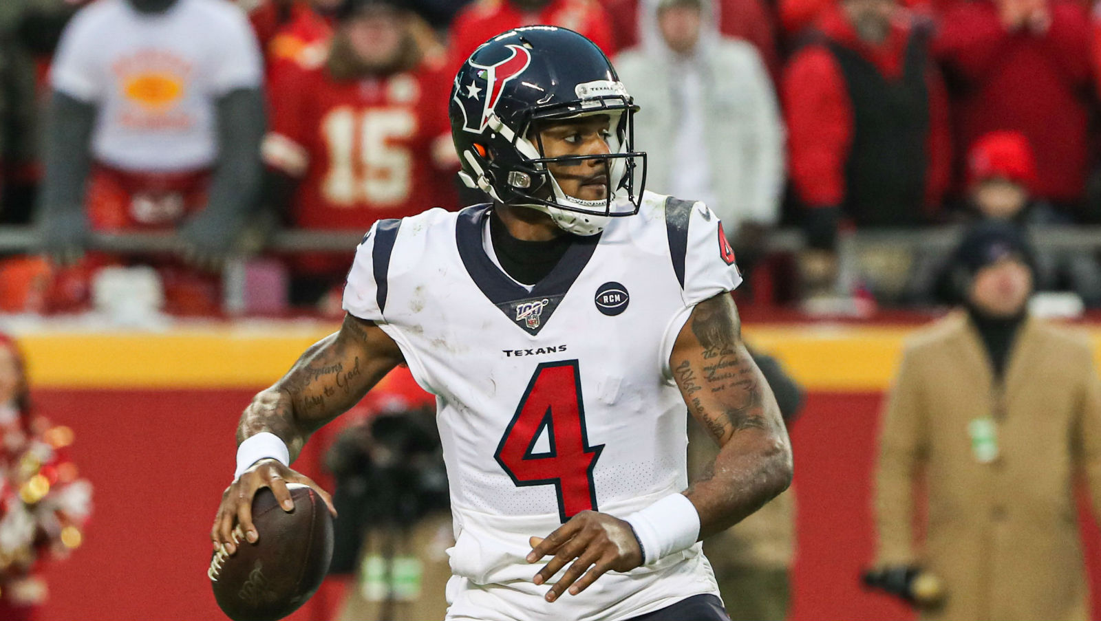 Patrick Mahomes & Lamar Jackson Should Be 2020 MVP Favorites
