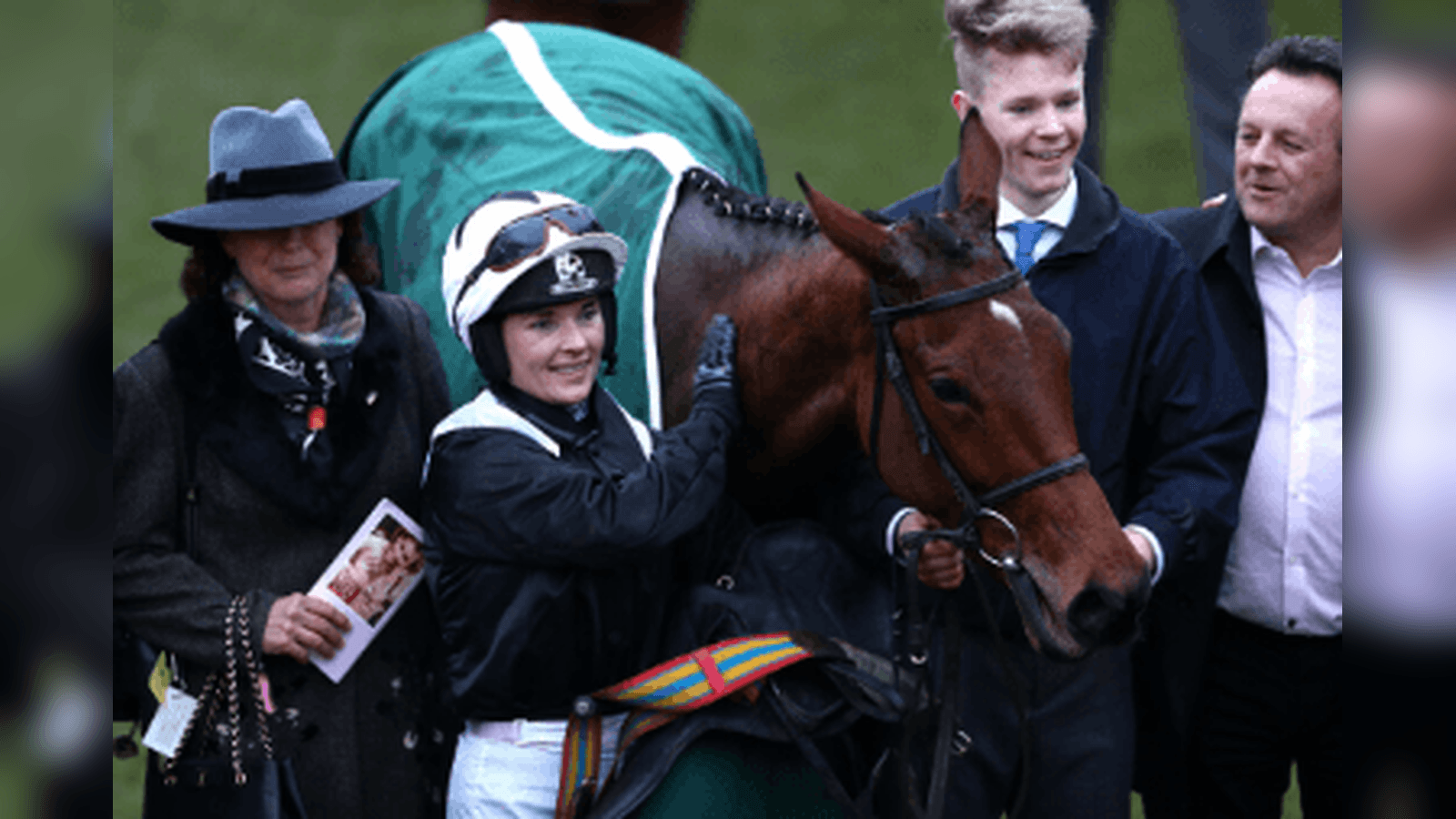 New Trainer For Relegate, As Leopardstown Return Set