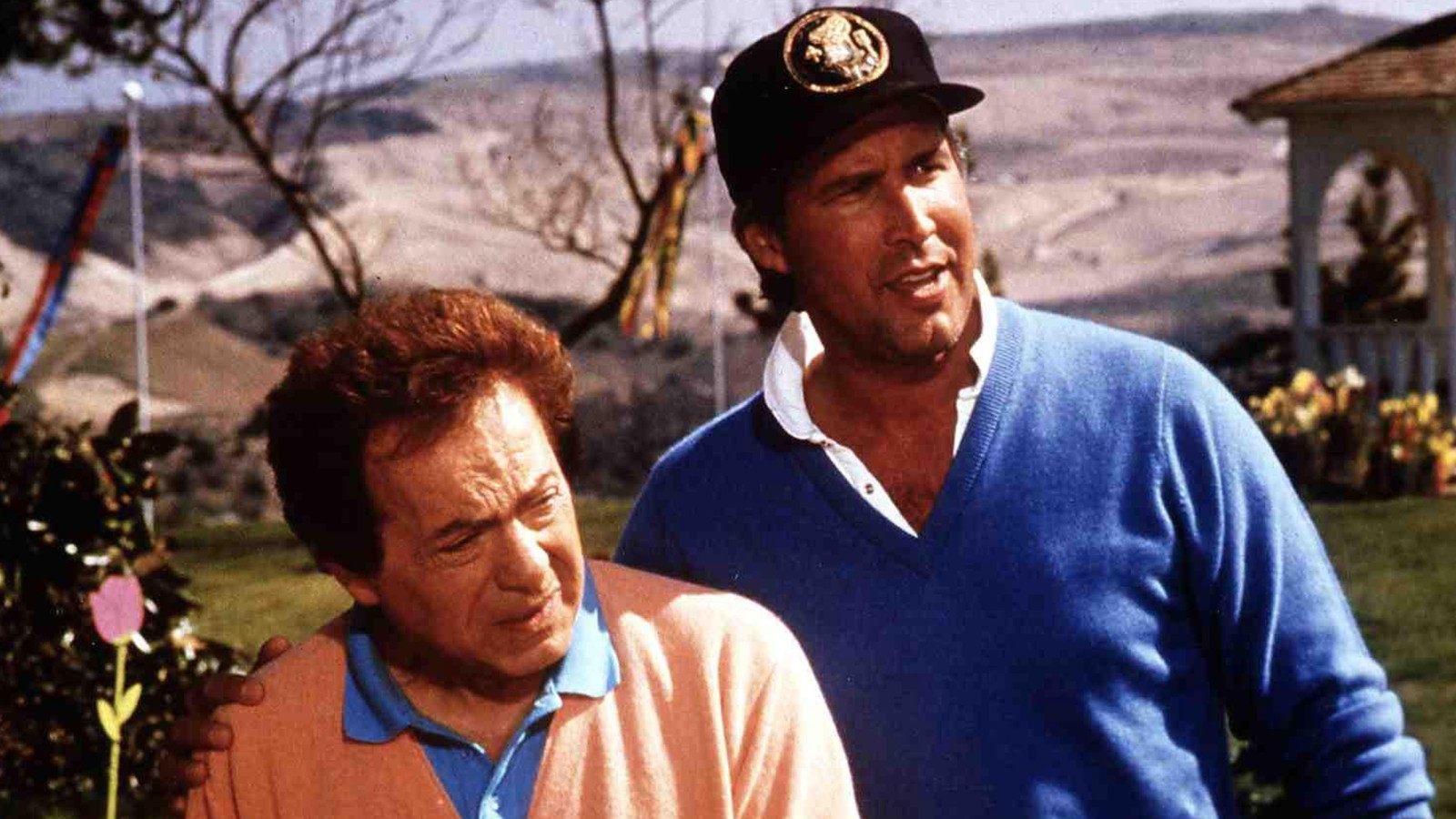 Golf's Greatest Ever Movie Characters & Their Masters Counterparts