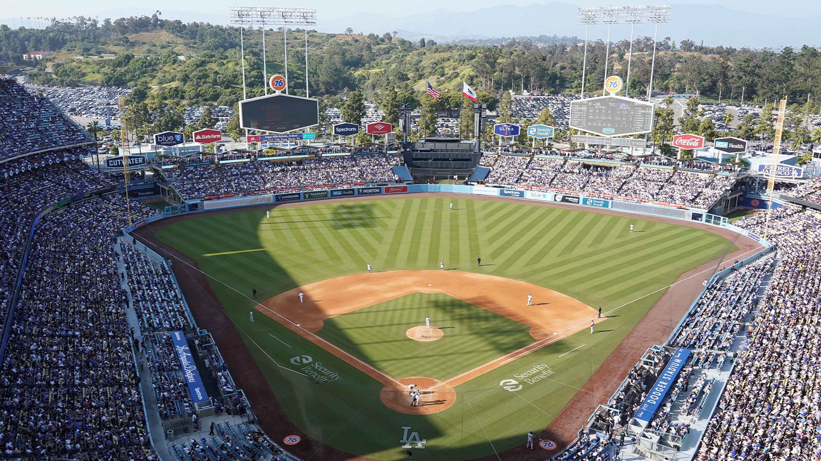 Worst Seat In The World Series: Where Dodgers & Yankees Rank