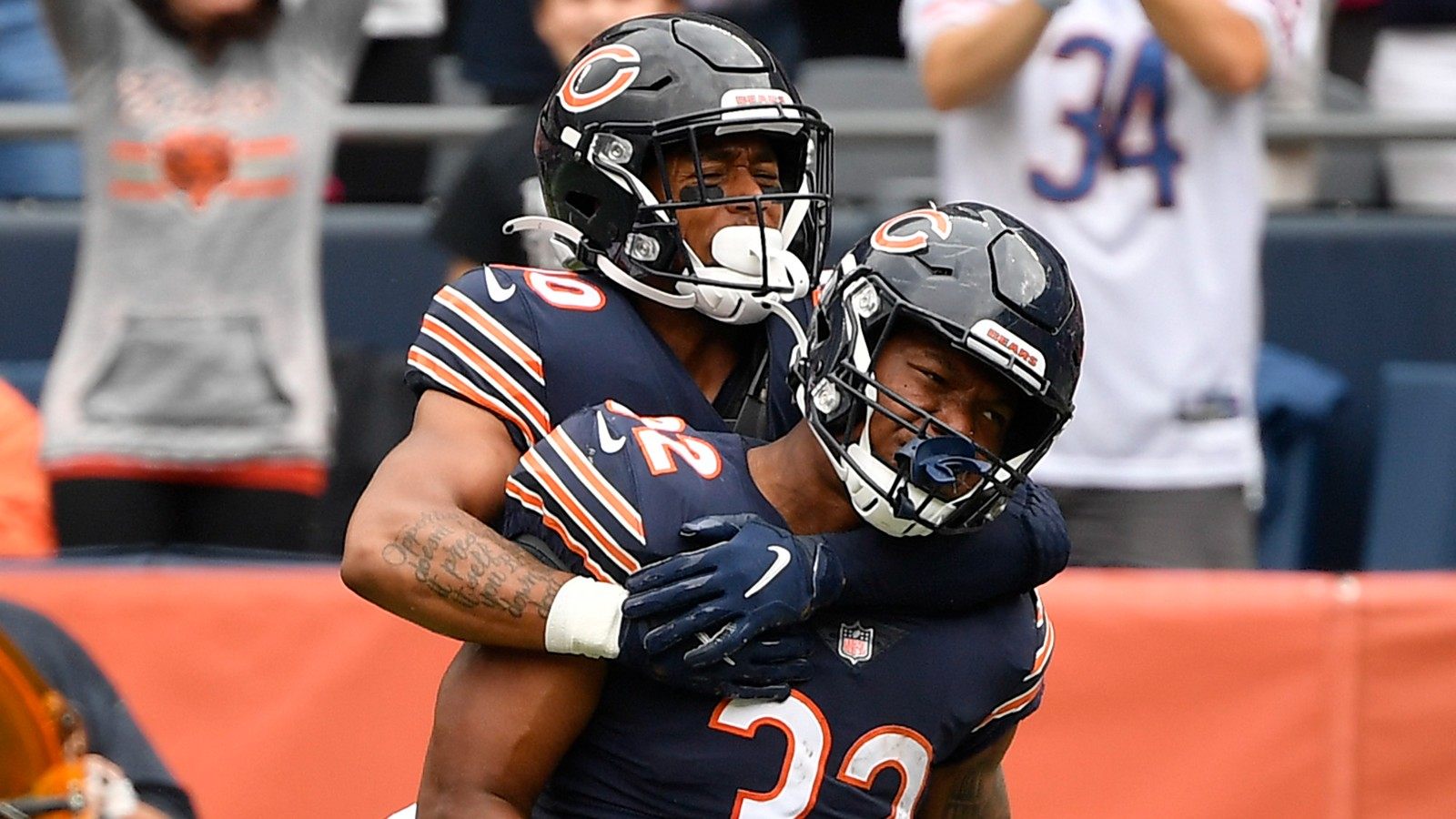 Bears vs Raiders Picks & Betting Predictions NFL Week 5