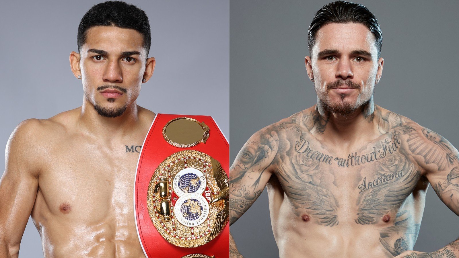 Win VIP Ringside Seats For López-Kambosos Title Fight