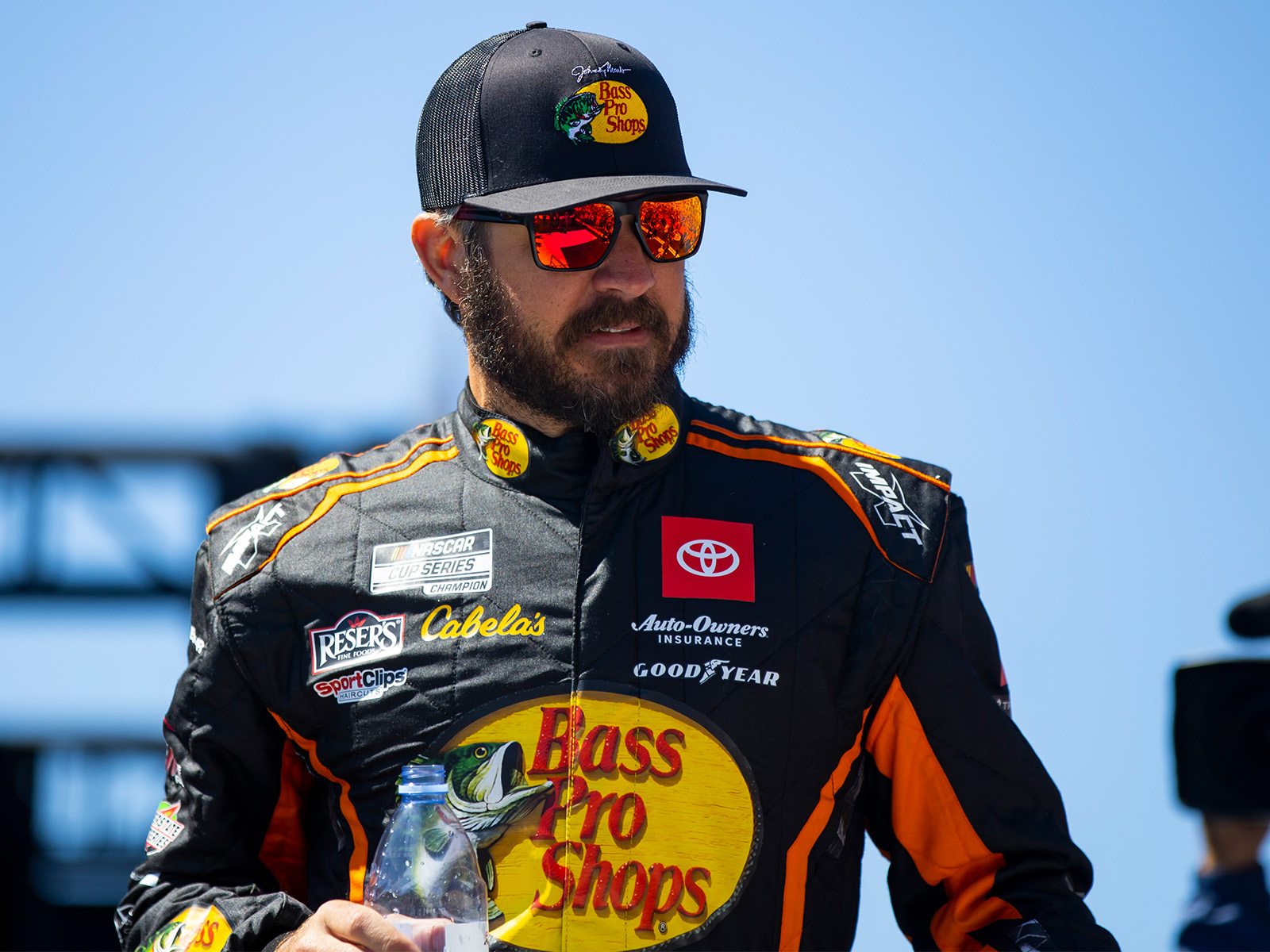 Toyota Owners 400 Odds, Picks & Predictions For NASCAR At Richmond