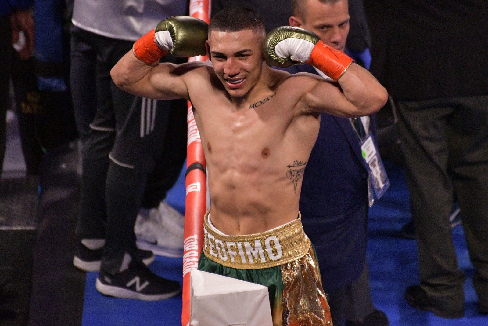 Teofimo Lopez vs George Kambosos Jr Odds & Complete Betting Guide