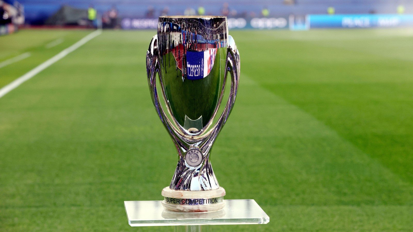 UEFA Super Cup Betting Offers, Free Bets & Enhanced Odds - Man City vs. Sevilla