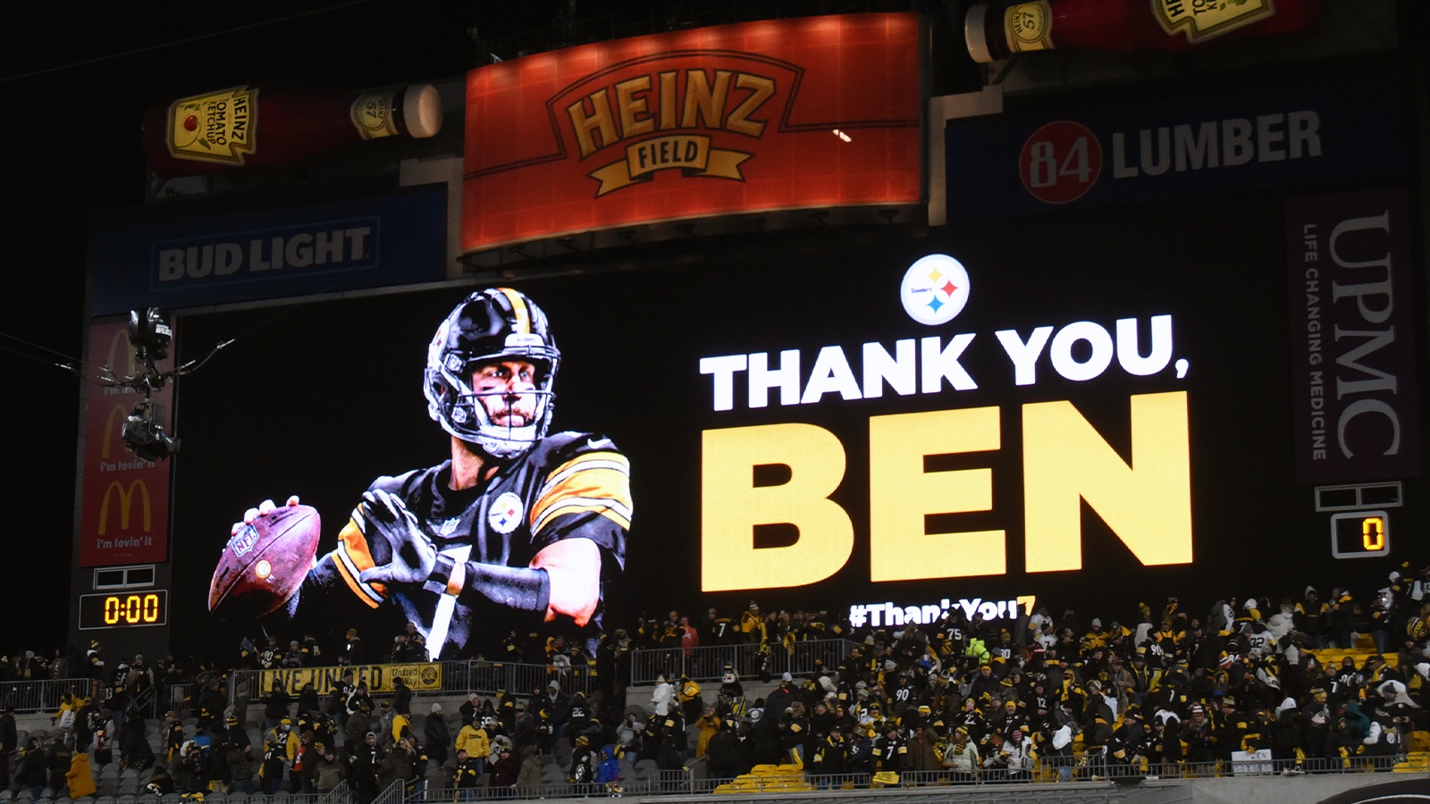 Pittsburgh Steelers Next QB Odds: Options Dwindling In Steel City