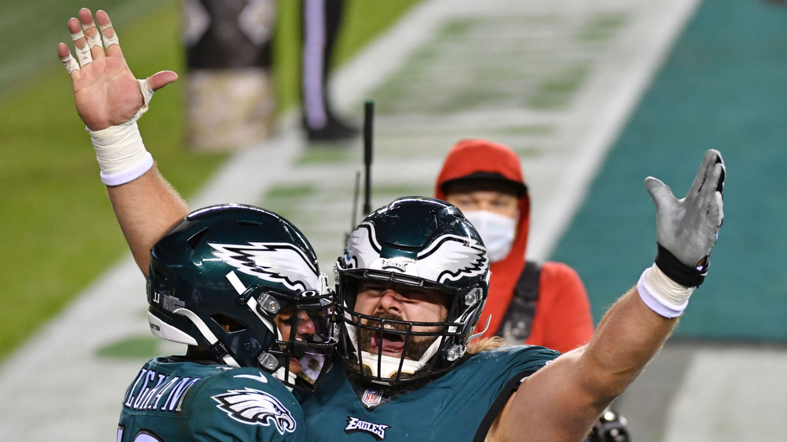 5 Seahawks vs Eagles Betting Lines & Prop Bets to Back on MNF