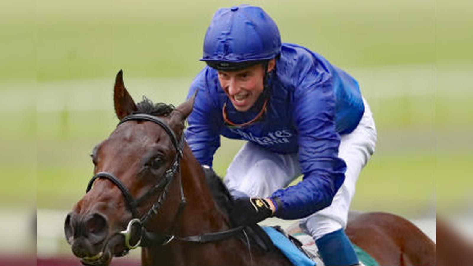 Pinatubo’s Guineas Odds Cut After Stunning Performance