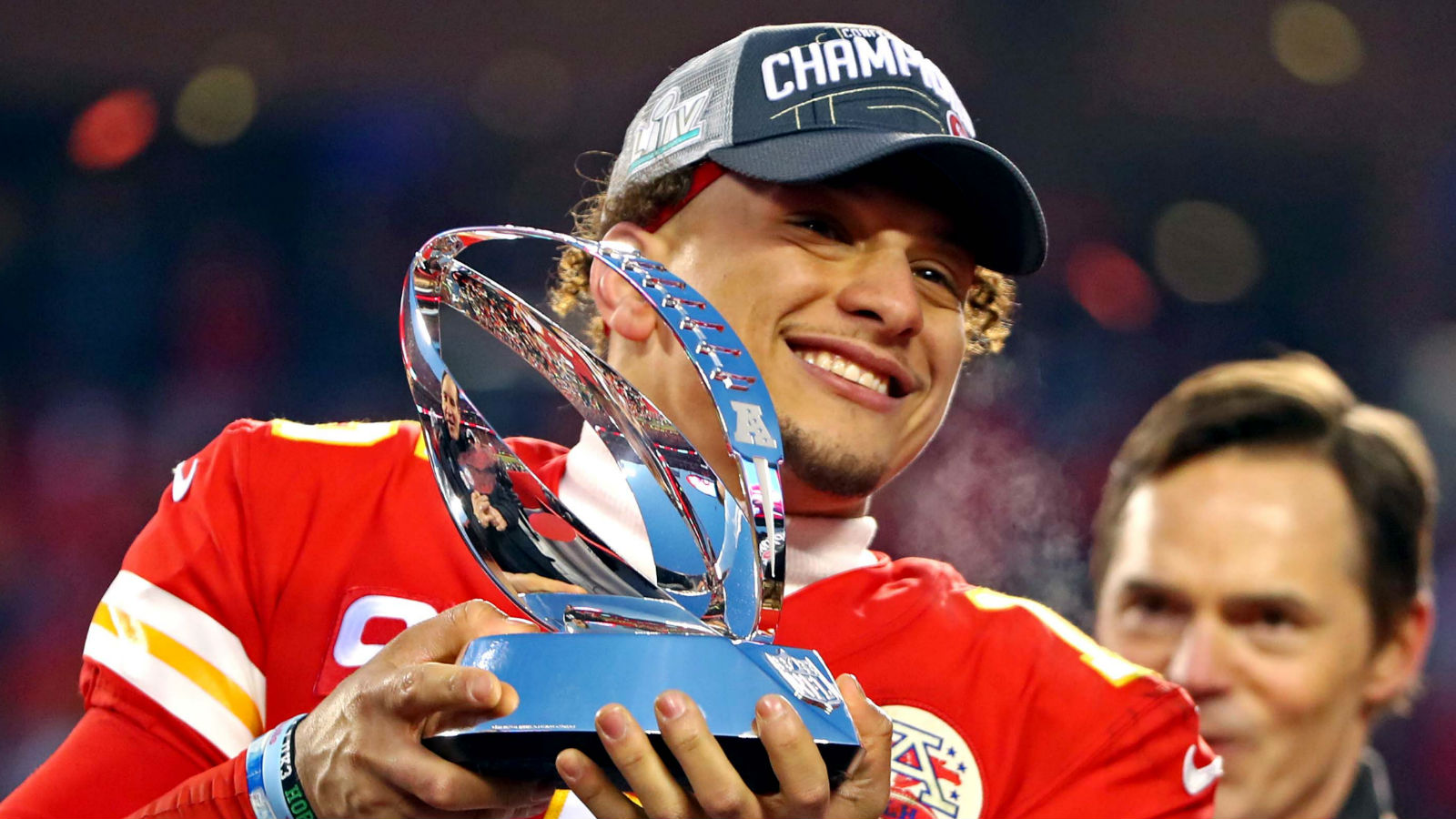 SLIPS: Super Bowl Bettors Hitting Chiefs-49ers Over Hard