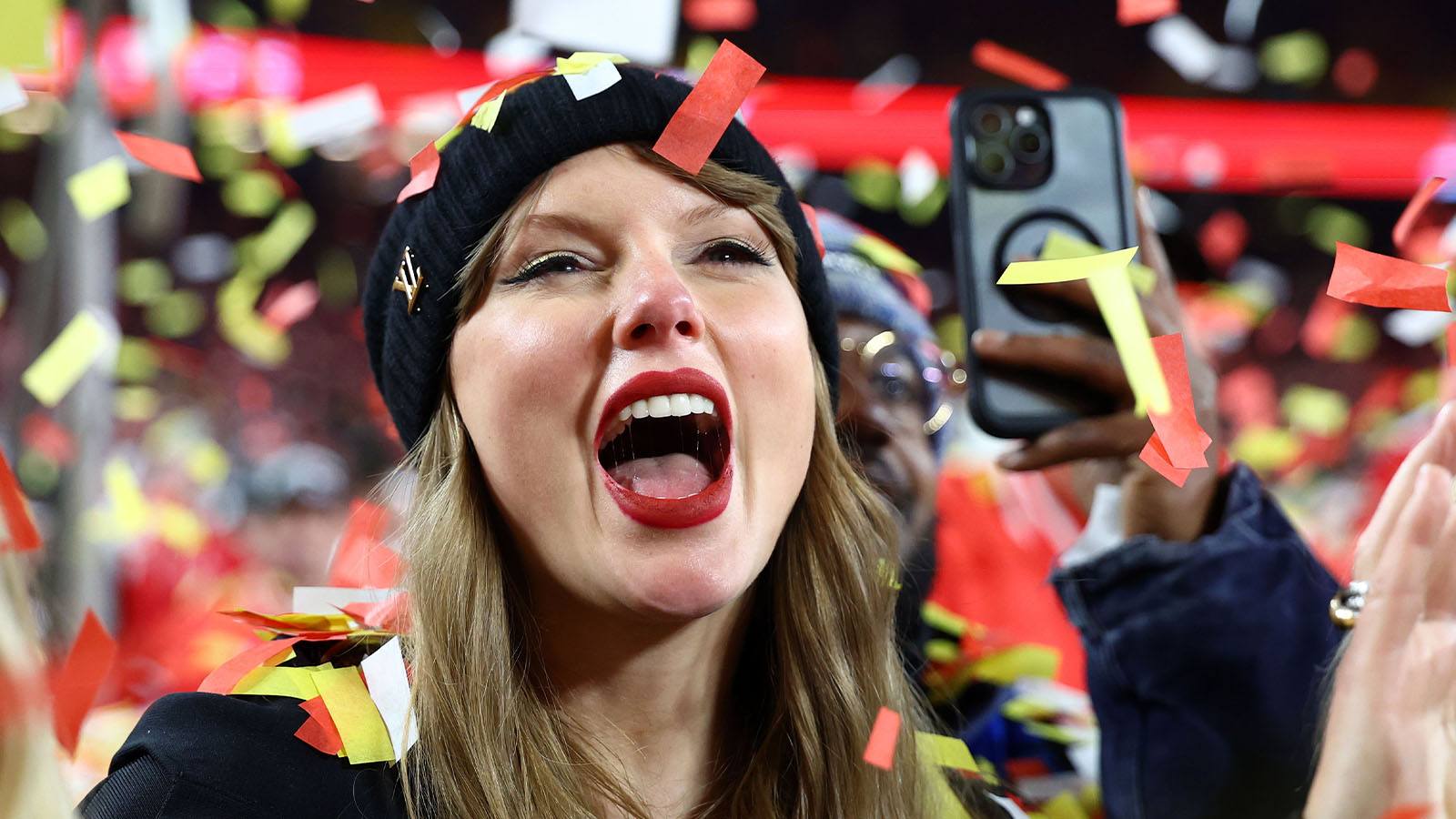 Super Bowl 59 Betting Guide For Swifties: Taylor's Version