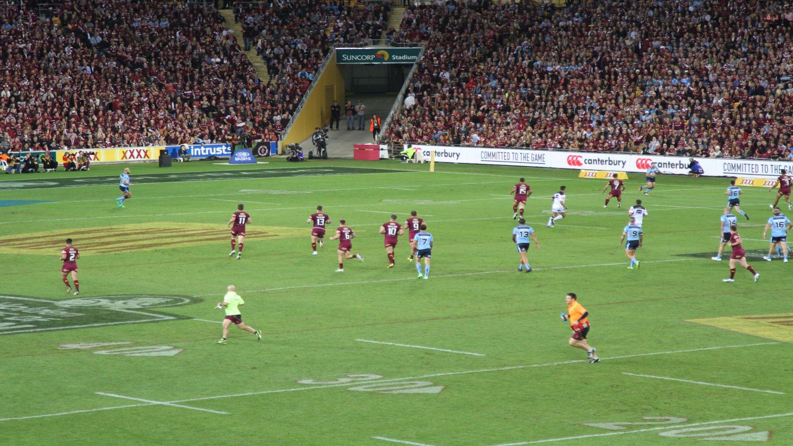 State of Origin 2026 Betting Odds, Tips, Markets for Game 1