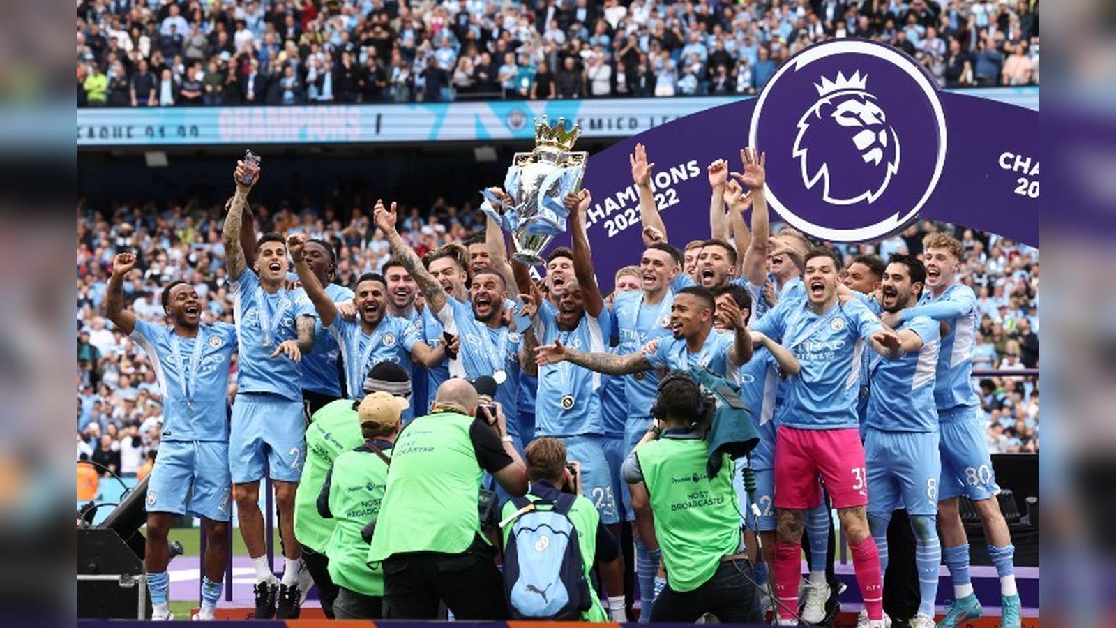 What Odds Are Manchester City To Go Unbeaten During The 2022/23 Season?