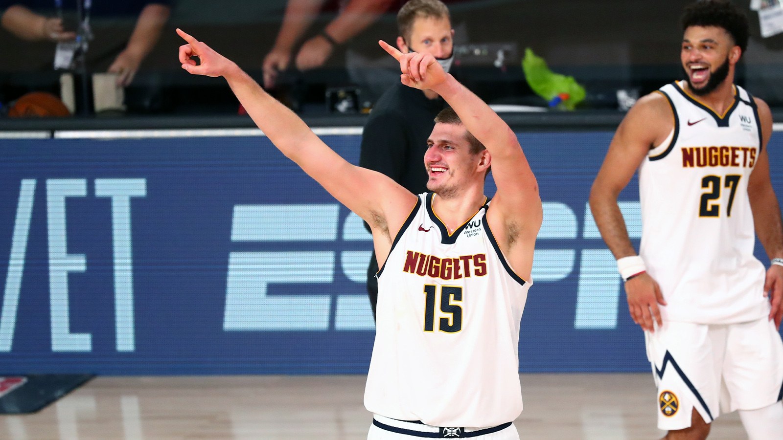 LeBron, Lakers take on Cinderella-story Nuggets: NBACast