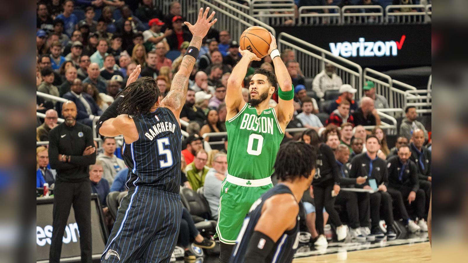 NBA Weekend Recap: Tatum, Lillard and McClung Shine in All-Star Break