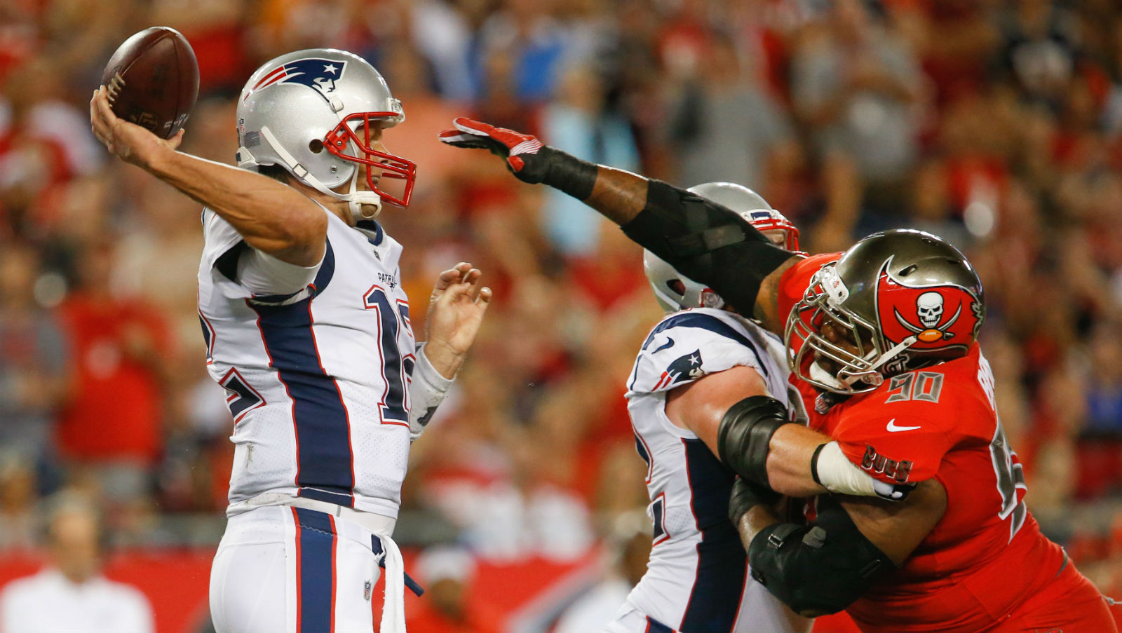 Buccaneers New Favorite In Tom Brady Free-Agency Odds