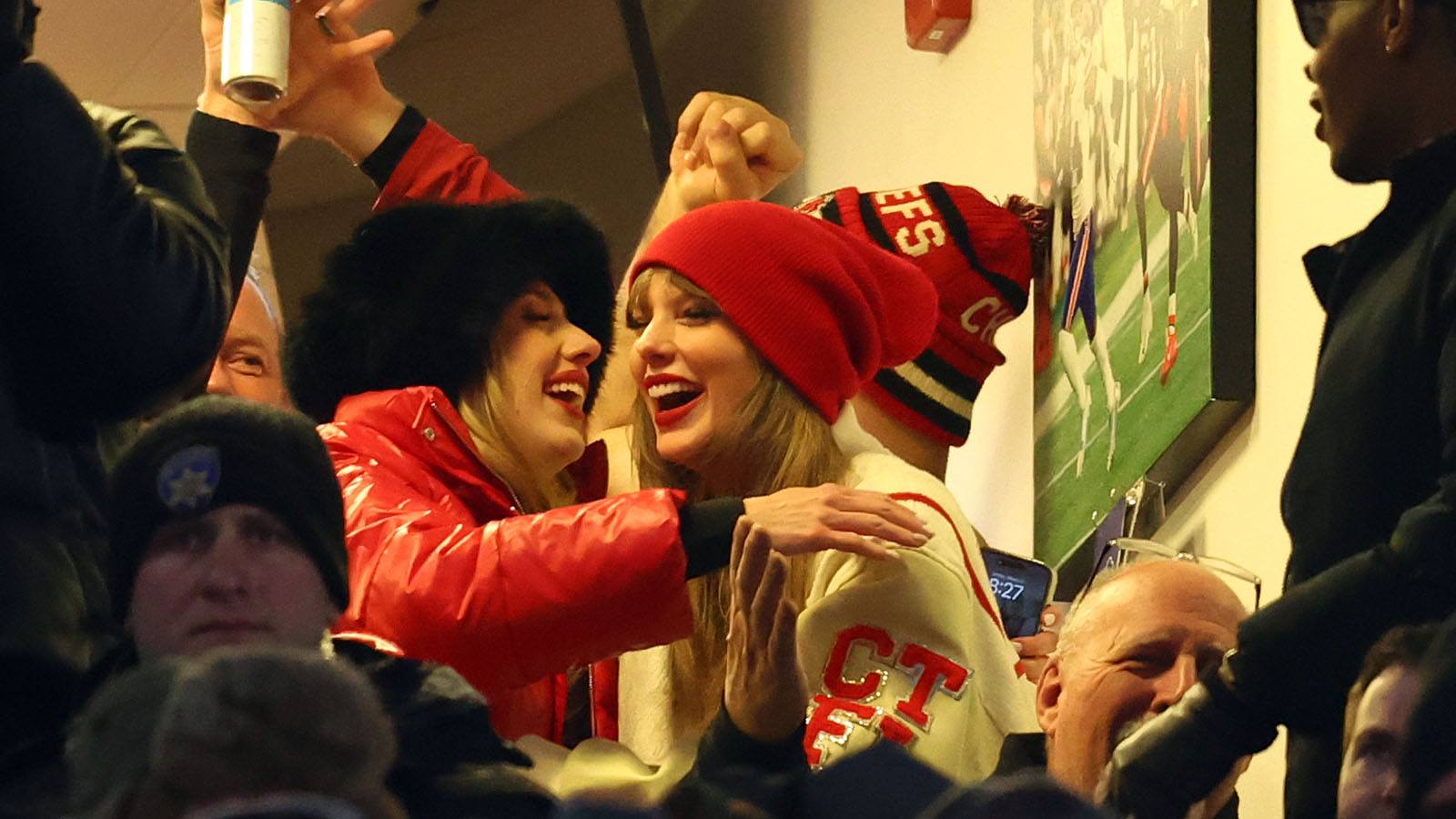 Taylor Swift Super Bowl 58 Betting Props: The Legal Version