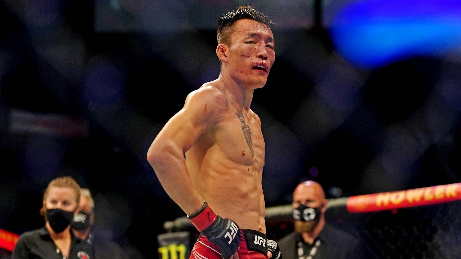 UFC 278 Odds, Picks & Betting Predictions For Usman vs Edwards