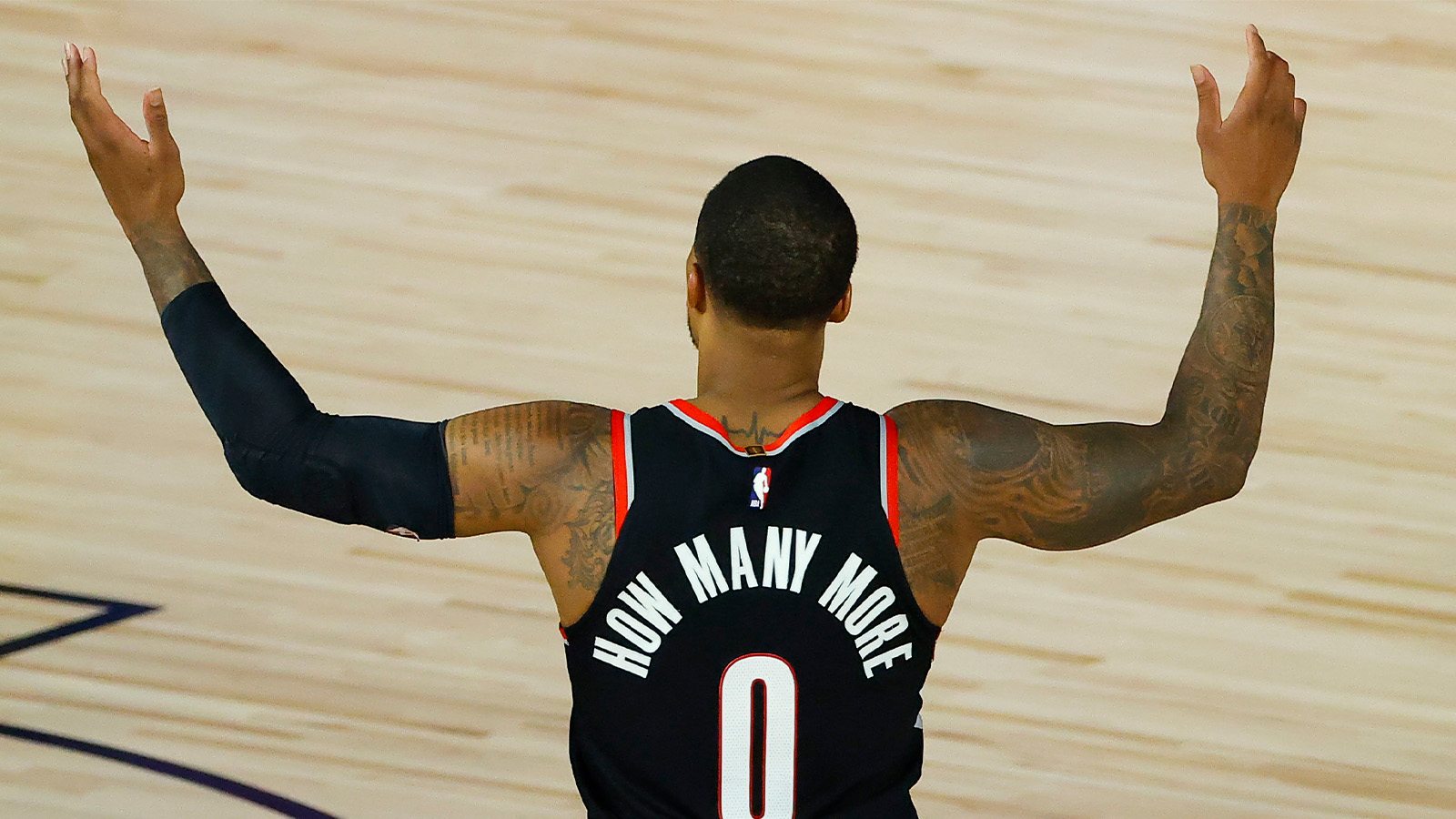 Lakers-Trail Blazers Game 3 Gets NBACast Saturday Spotlight