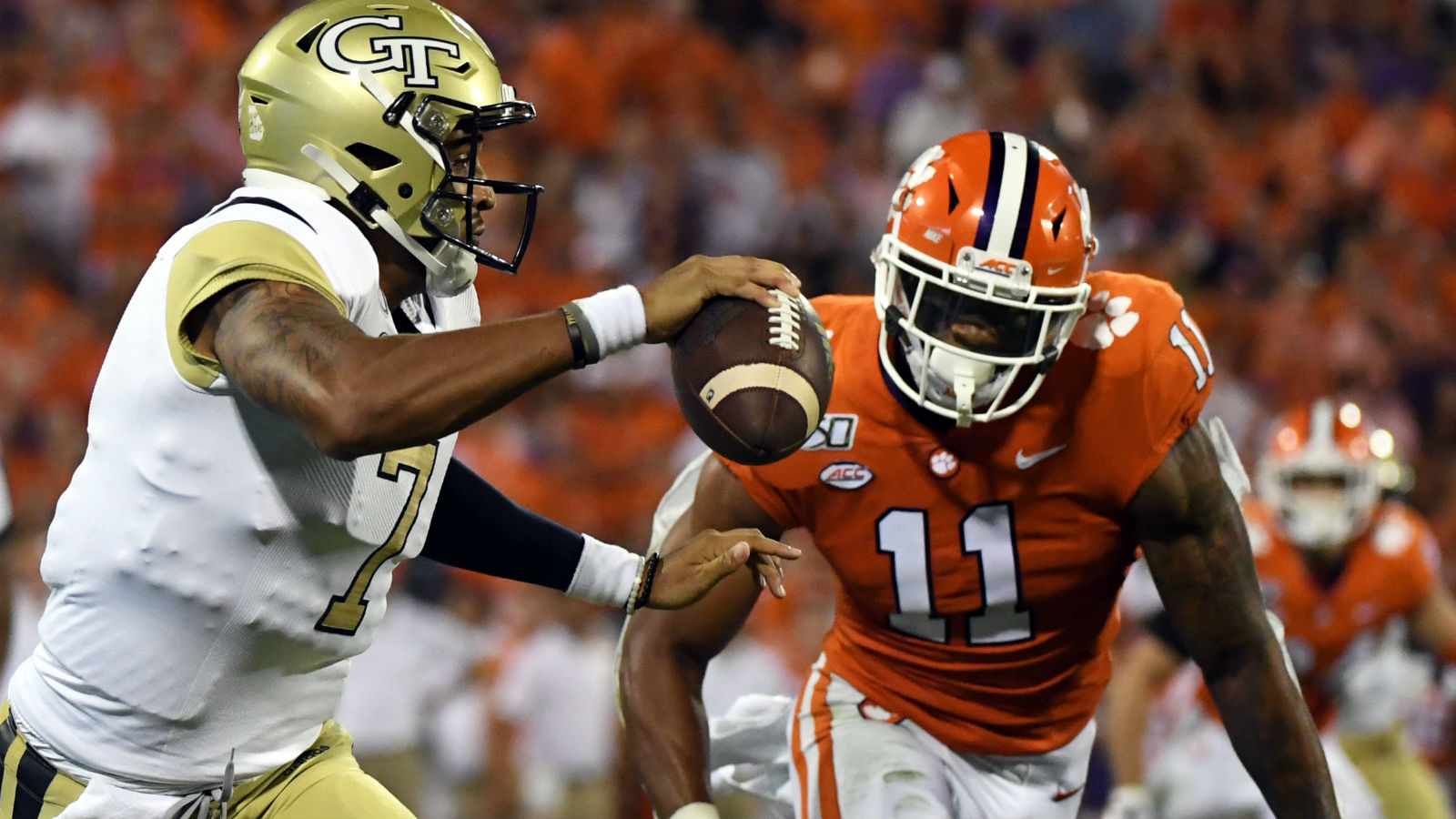 2020 NFL Draft: Odds & Top Pick For Who Is Taken At No. 3