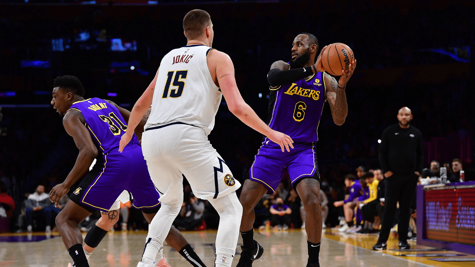 Lakers vs Nuggets Western Conference Finals, Odds, Best Bets & Predictions
