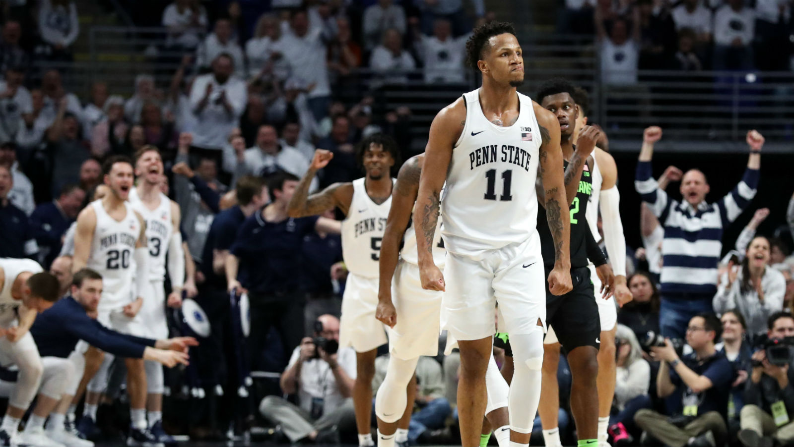 Villanova or Penn State NCAA Odds: Which Team Is Better Bet?